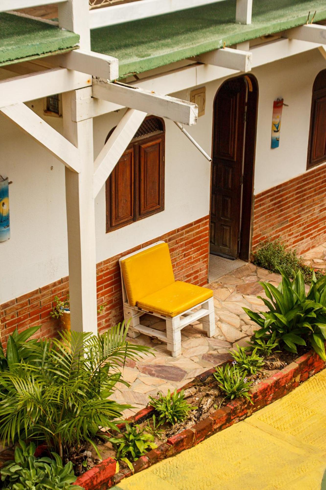 Pousada Tropicalia Canoa Quebrada Exterior foto
