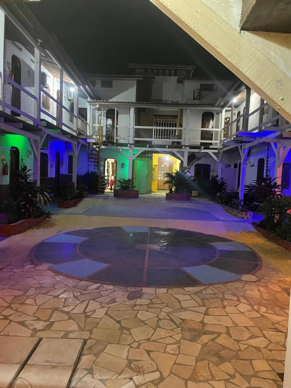Pousada Tropicalia Canoa Quebrada Exterior foto